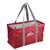 Ohio State Buckeyes Crosshatch Picnic Caddy