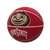 Ohio State University Buckeyes Mascot Official Size Rubber Basketball  