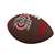 Ohio State University Buckeyes Team Stripe Official Size Composite Football