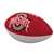 Ohio State University Buckeyes Junior Size Rubber Football