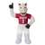 Oklahoma Sooners Inflatable Yard Mascot 7 ft Tall  92