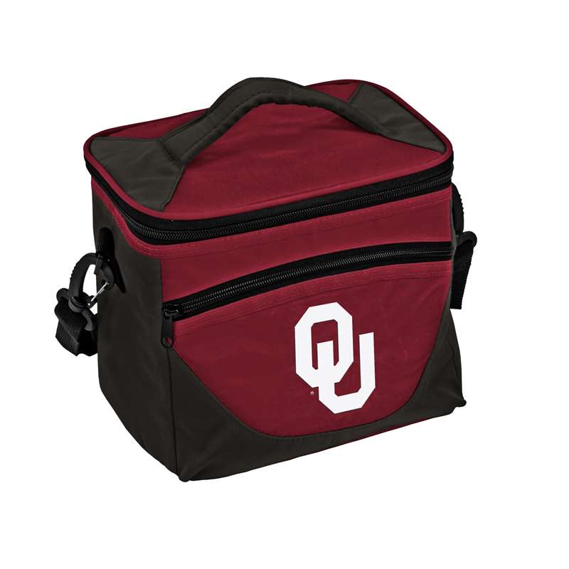 University of Oklahoma Sooners Halftime Lunch Bag 9 Can Cooler