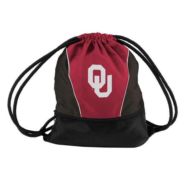 University of Oklahoma Sooners Spirit String Backpack Bag
