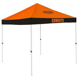 OK State Cowboys Canopy Tent 9X9