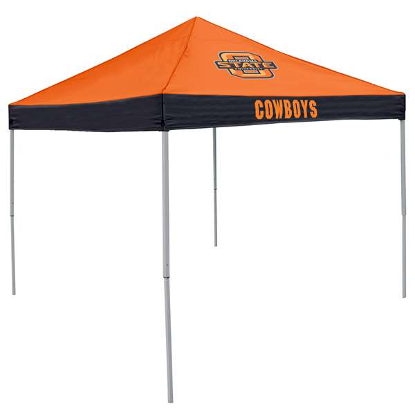 OK State Cowboys Canopy Tent 9X9