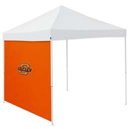 Oklahoma State University Cowboys 9 X 9 Side Panel Wall for Canopies