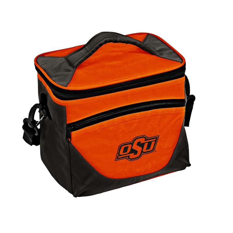 Oklahoma State University Cowboys Halftime Lunch Bag 9 Can Cooler