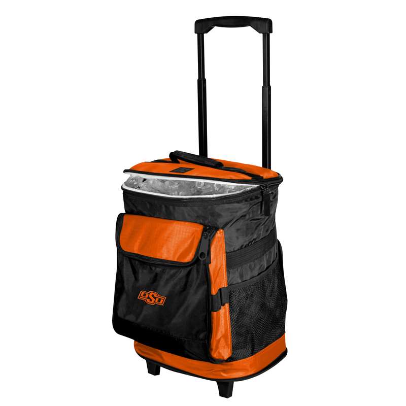 Oklahoma State University Cowboys 48 Can Rolling Cooler