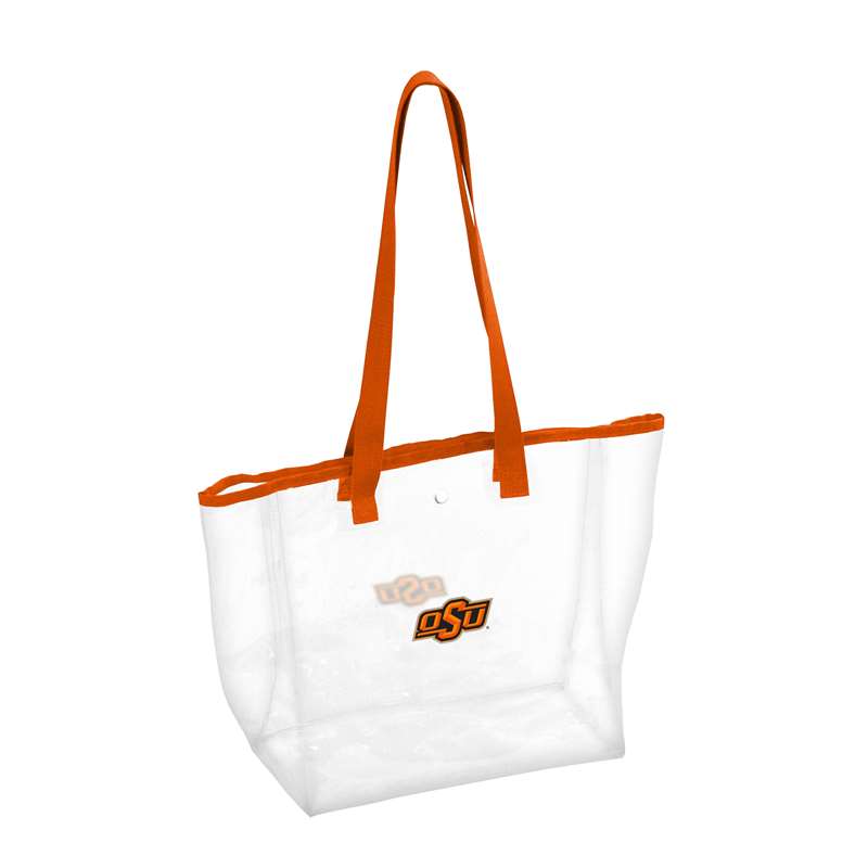 Oklahoma State University Cowboys Clear Stadium Bag