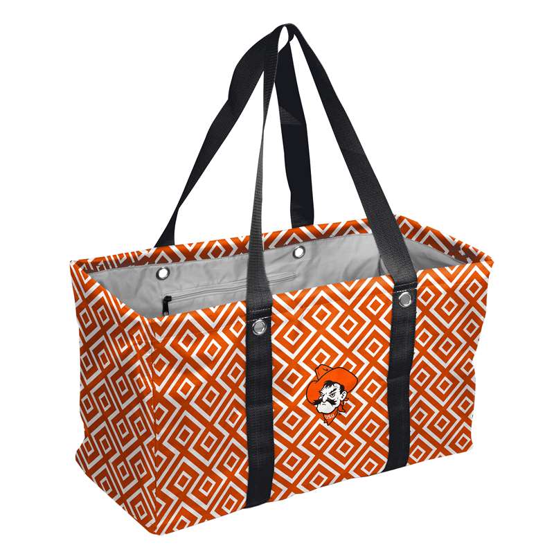 Oklahoma State University Cowboys  Double Diamond Picnic Caddy