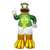 Oregon Ducks Inflatable Mascot 7 Ft Tall  99