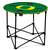 Oregon Ducks Folding Round Tailgate Table with Carry Bag