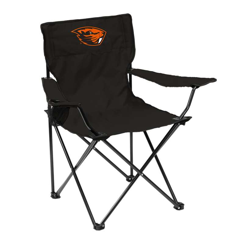 Oregon State University Beavers Quad Folding Chair with Carry Bag