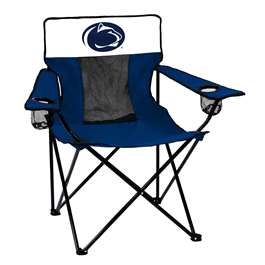 Penn State Nittany Lions Elite Folding Chair with Carry Bag