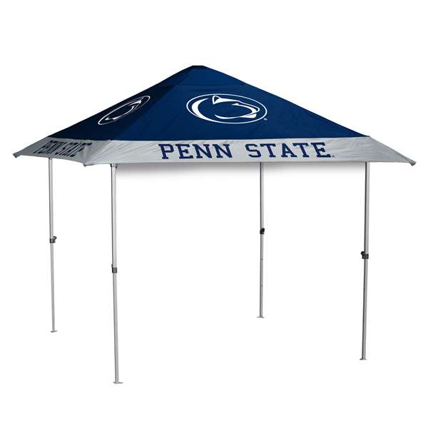Penn State University Nittany Lions 10 X 10 Pagoda Canopy Tailgate Tent