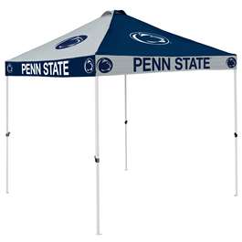 Penn State Nittany Lions Premium 9X9 Checkerboard Tailgate Canopy Shelter with Carry Bag