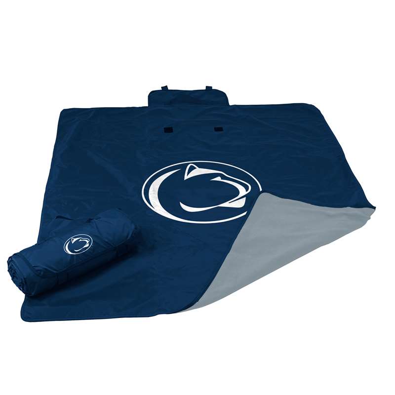 Logo Brands NCAA All Weather Blanket