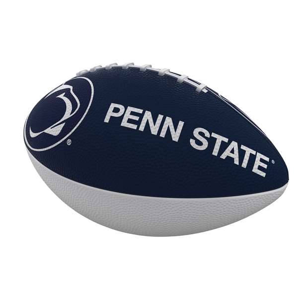Penn State University Nittany Lions Junior Size Rubber Football