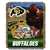 Colorado Buffaloes Home Field Advantage Woven Tapestry Throw Blanket  