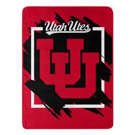 Utah Utes Dimensional  Blanket  