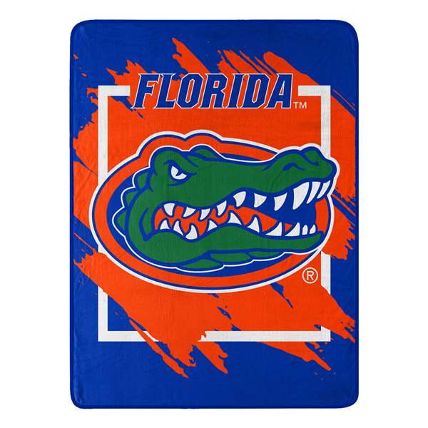 Florida Gators  Dimensional  Blanket  