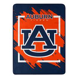 Auburn Tigers  Dimensional  Blanket  