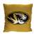 Missouri Tigers Invert Woven Pillow