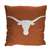 Texas Longhorns  Invert Woven Pillow  