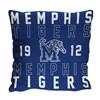 Memphis Tigers Stacked 20 in. Woven Pillow  