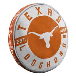 Texas Longhorns  Stacked 20 in. Woven Pillow