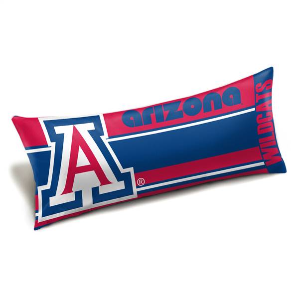 Arizona Football Wildcats Seal Body Pillow 