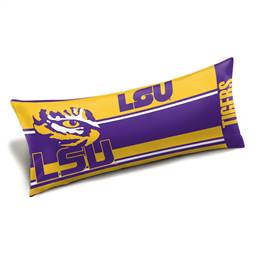 LSU - Louisiana State Football Tigers  Seal Body Pillow 