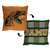 Florida A&M Rattlers Invert Double Sided Jacquard Pillow  