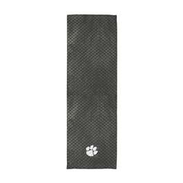 Clemson Tigers  Frosted Cooling Towel  