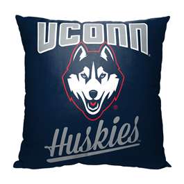 UConn Huskies Alumni Pillow  
