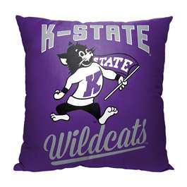 Kansas State Wildcats Alumni Pillow  