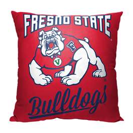 Fresno State  Alumni Pillow  