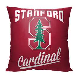 Stanford Cardinal Alumni Pillow
