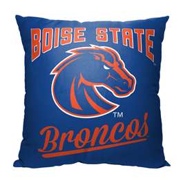 Boise State Broncos Alumni Pillow  