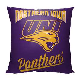 Northern Iowa Panthers Alumni Pillow  
