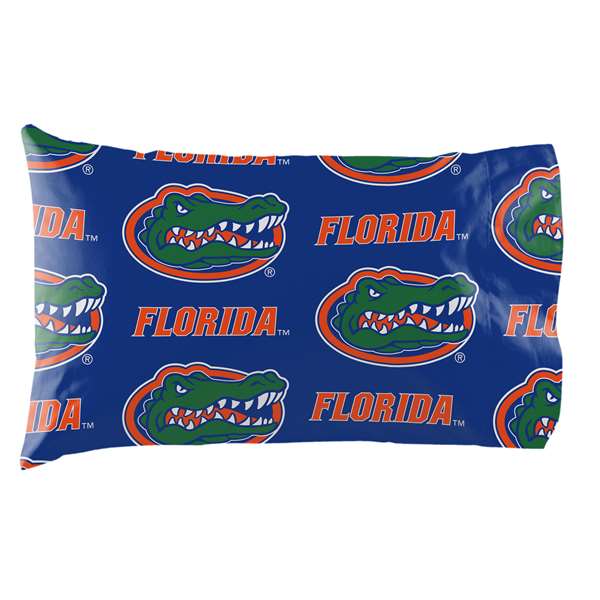 Florida Gators  Twin Rotary Bed In a Bag Set  