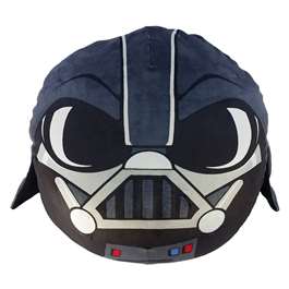 SW CLASSIC - LIL VADER Round Cloud Pillow 11"  