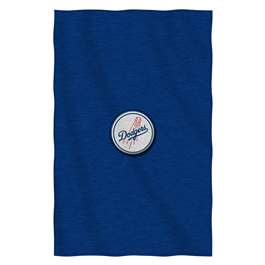 Los Angeles Baseball Dodgers Dominate Sweatshirt Throw Blanket  54X84 inches