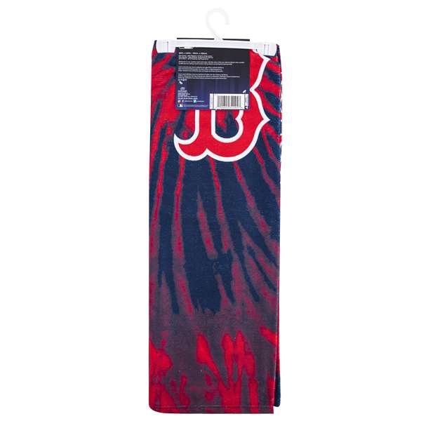 Boston Baseball Red Sox Psychedelic Beach Towel 30X60 inches