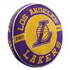 Los Angeles Basketball Lakers 15 inch Cloud Pillow