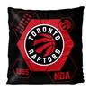 Toronto Basketball Raptors Connector 16X16 Reversible Velvet Pillow 