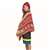 San Francisco 49ers - Juvy Hooded Towel, 22"X51" 