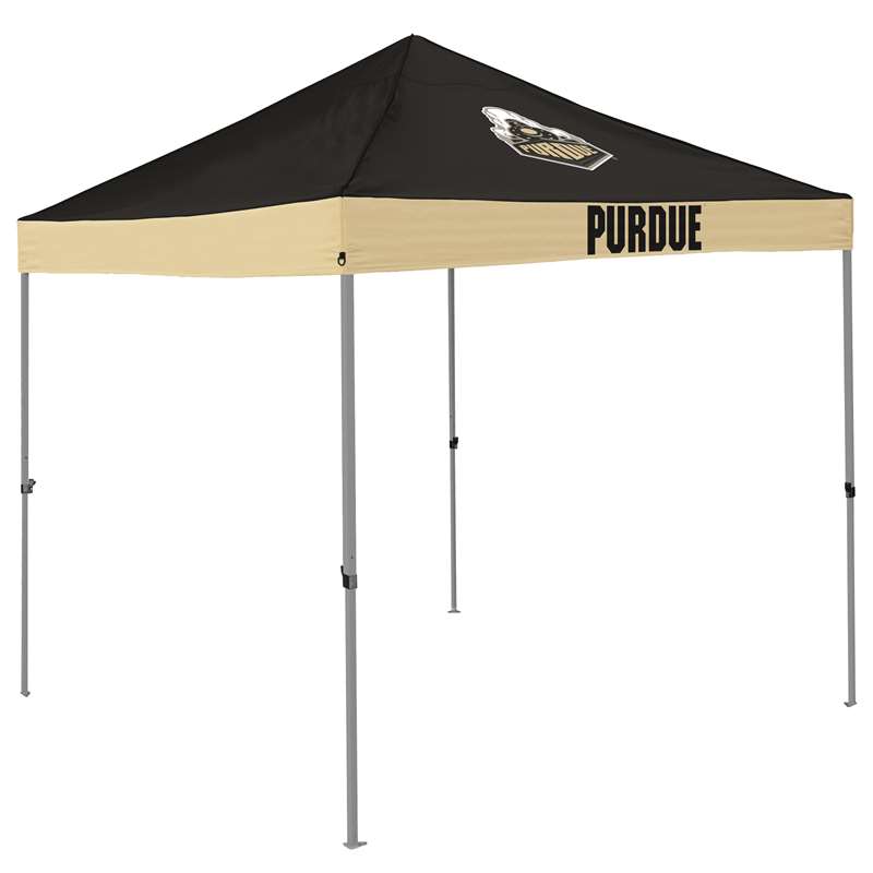 Purdue University Boilermakers 10 X 10 Canopy Shelter Tailgate Tent