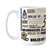 Purdue 15oz Spirit Sublimated Mug