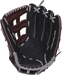 Rawlings R9 Series Baseball Glove - Left Hand Throw Glove